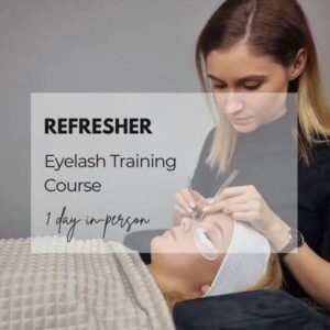 Genopfriskningskursus i Eyelash Extensions