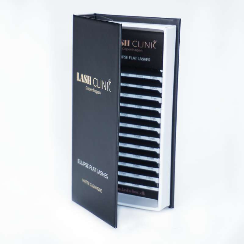 Flat Eyelash Extensions