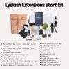 eyelash extensions start kit