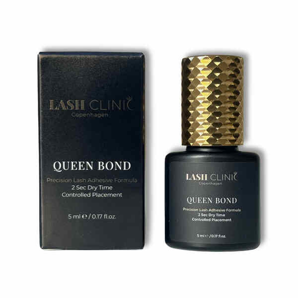queen bond eyelash extension glue
