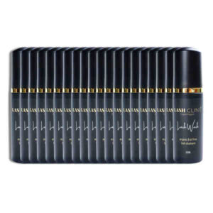 20 pcs lash shampoo