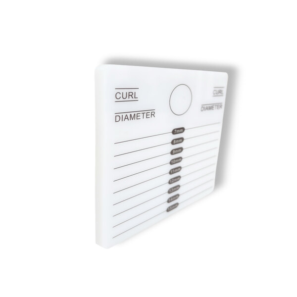 extra large lash palette for eyelash extensions