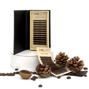 Brown Lash Collection